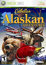 Cabelas Alaskan Adventures (Xbox 360)